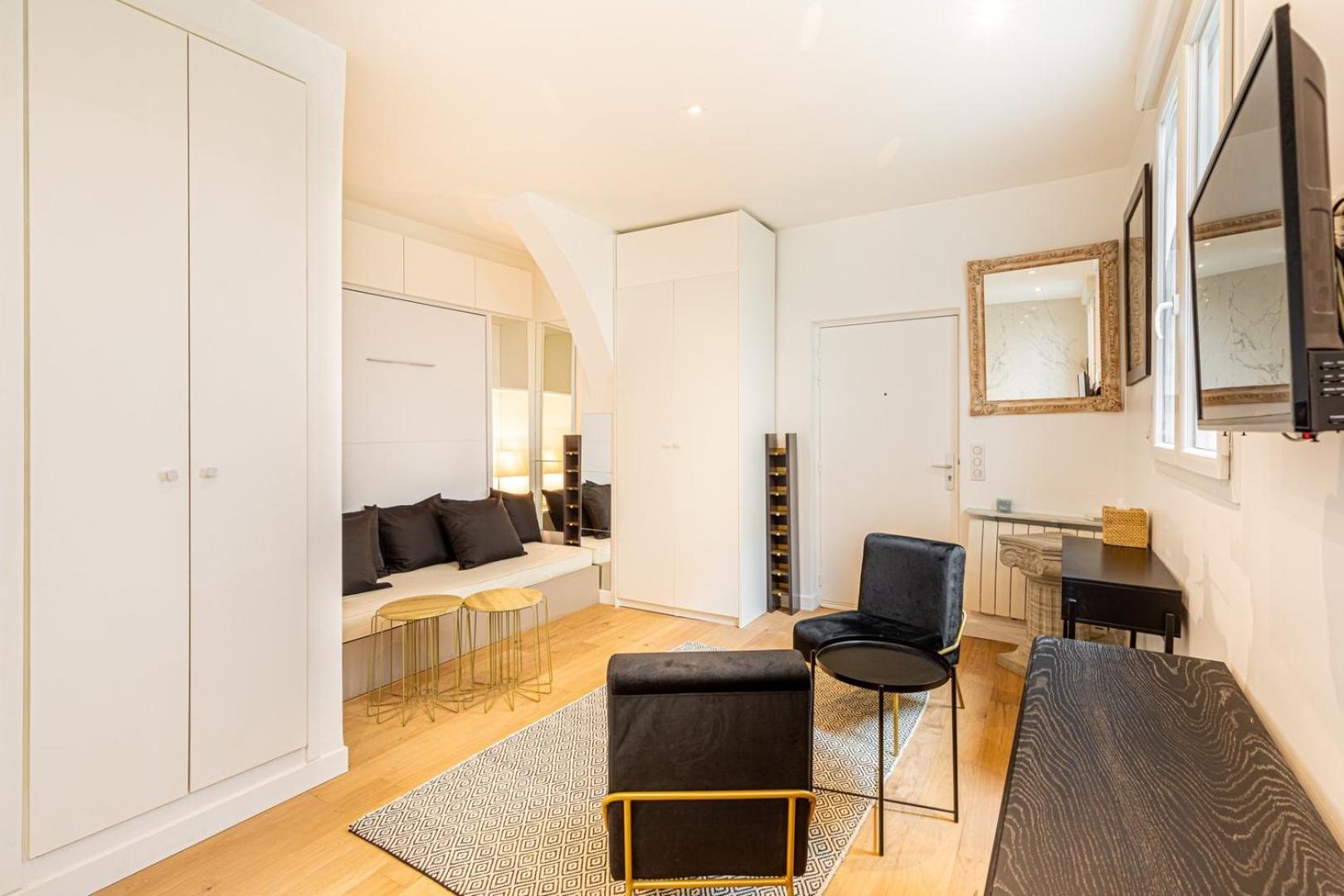 Guestready - Elysee Palace Marble Haven ปารีส ภายนอก รูปภาพ